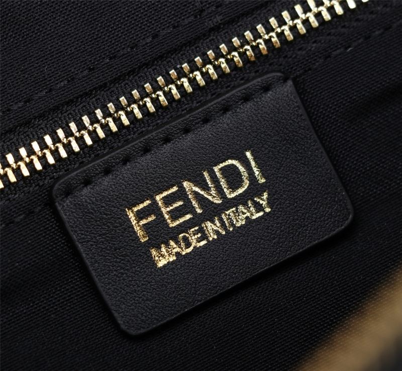 Fendi Waist Chest Packs